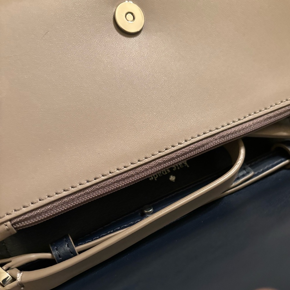 KATE SPADE  purse WITH strap! NWT - Picture 8 of 9